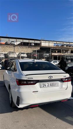 تويوتا يارس